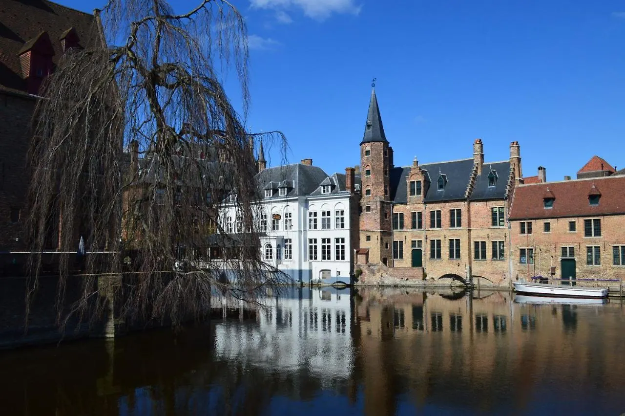 Casa Camino Villa Brugge