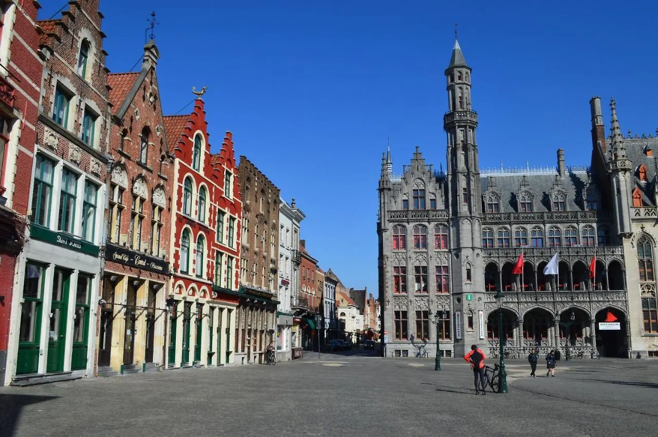 Casa Camino Villa Brugge 0*,  België