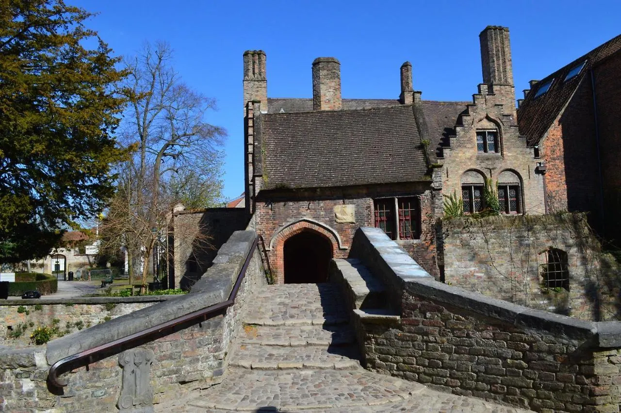 Casa Camino Villa Brugge Vakantiehuis