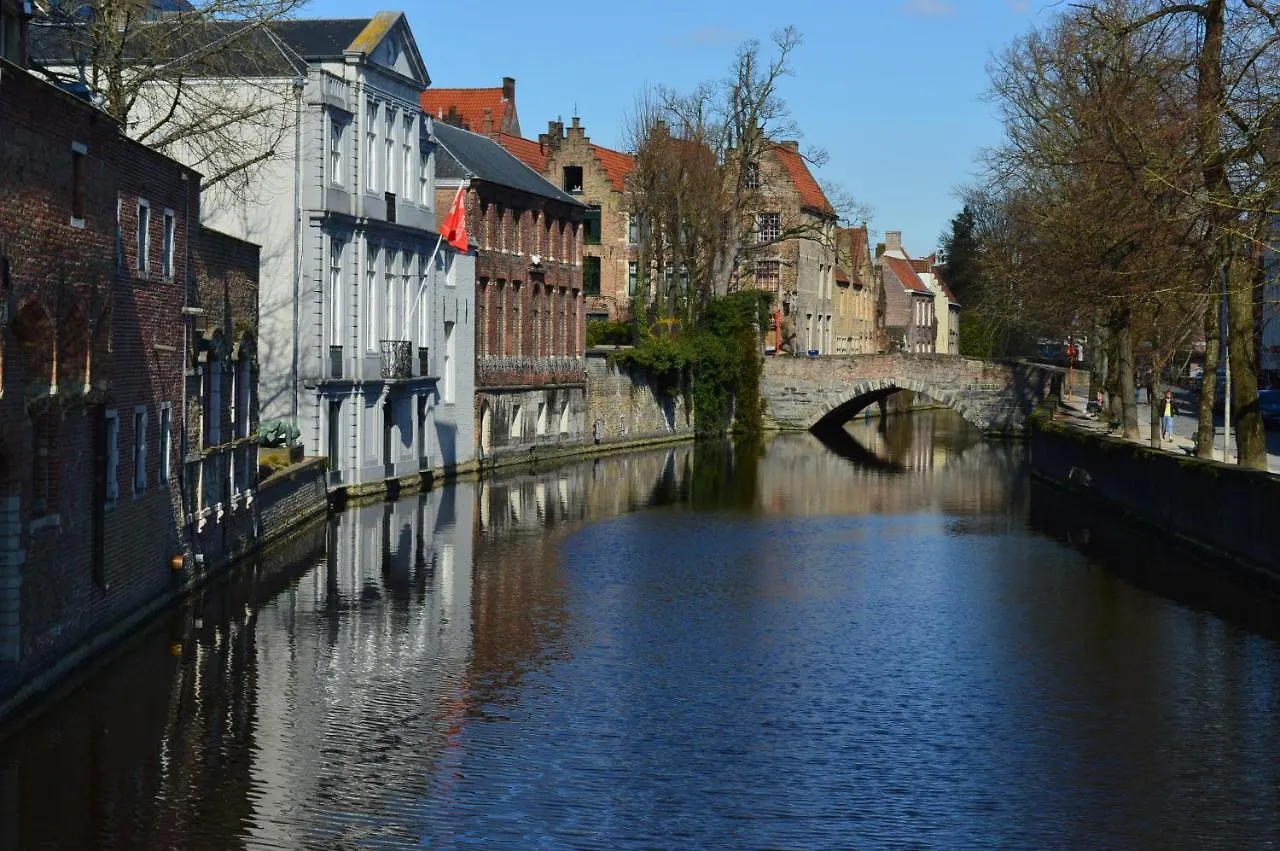Casa Camino Villa Brugge 0*,