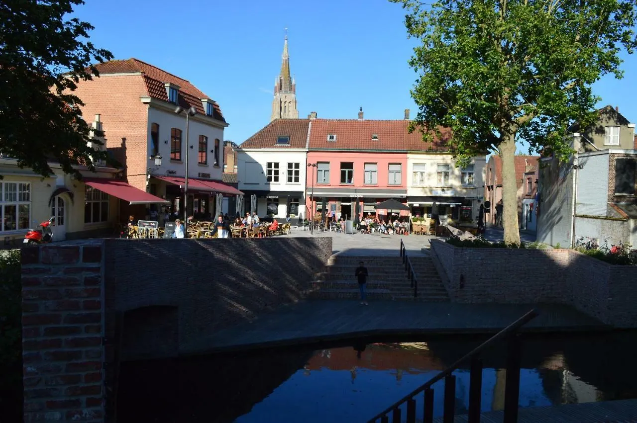 Vakantiehuis Casa Camino Villa Brugge