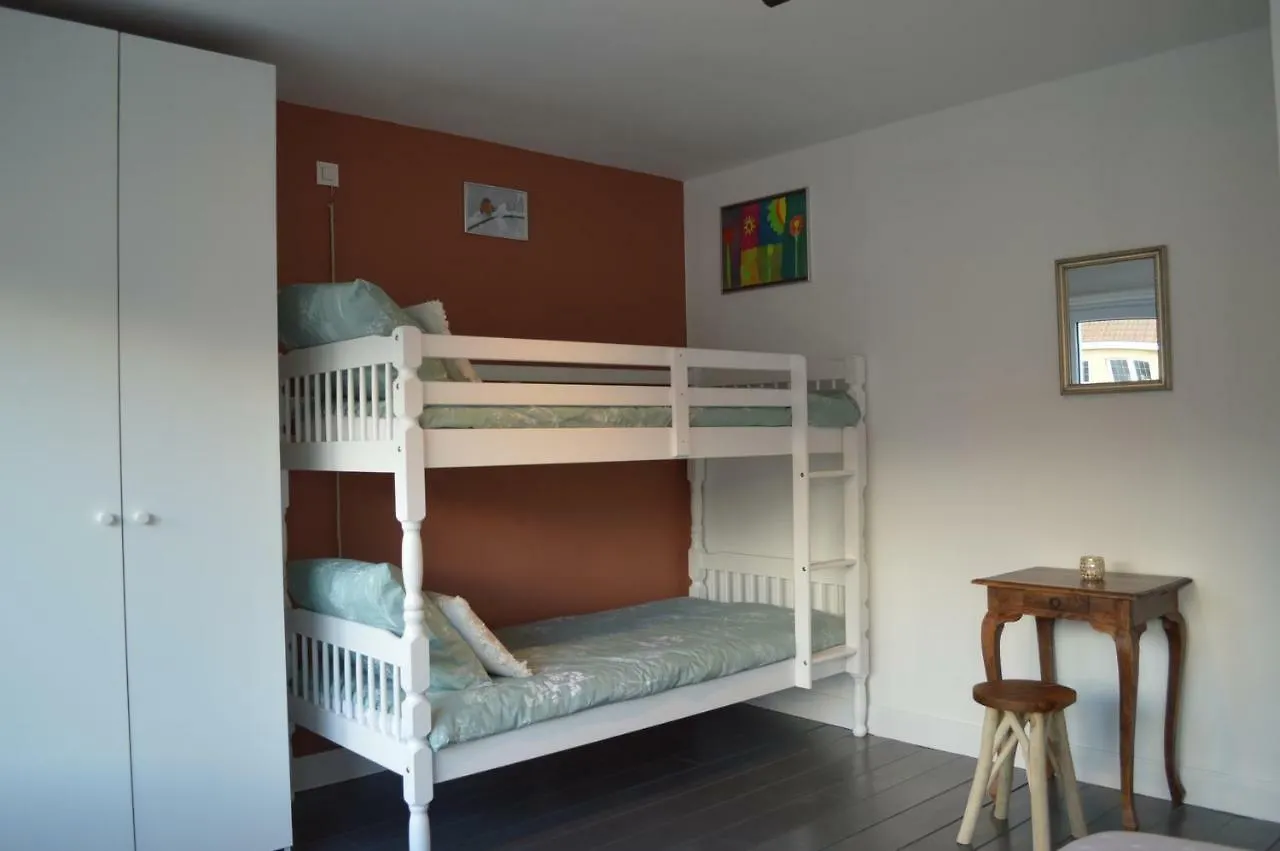 Casa Camino Villa Brugge