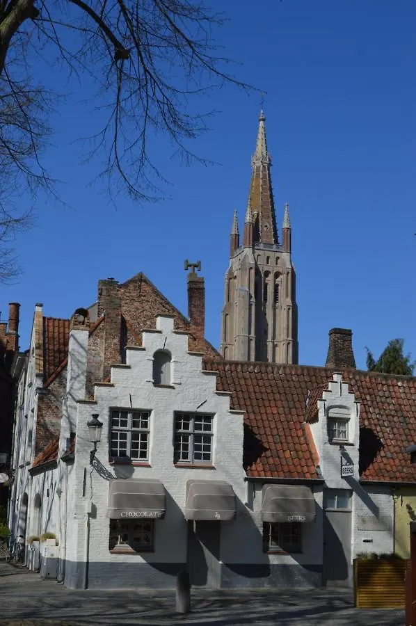 Casa Camino Villa Bruges 0*,