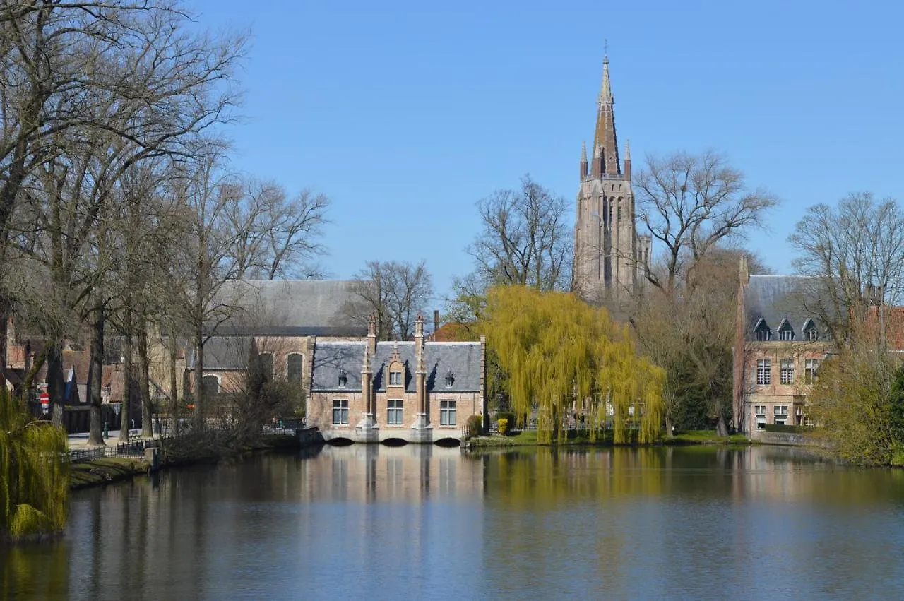 Holiday home Casa Camino Villa Bruges Belgium