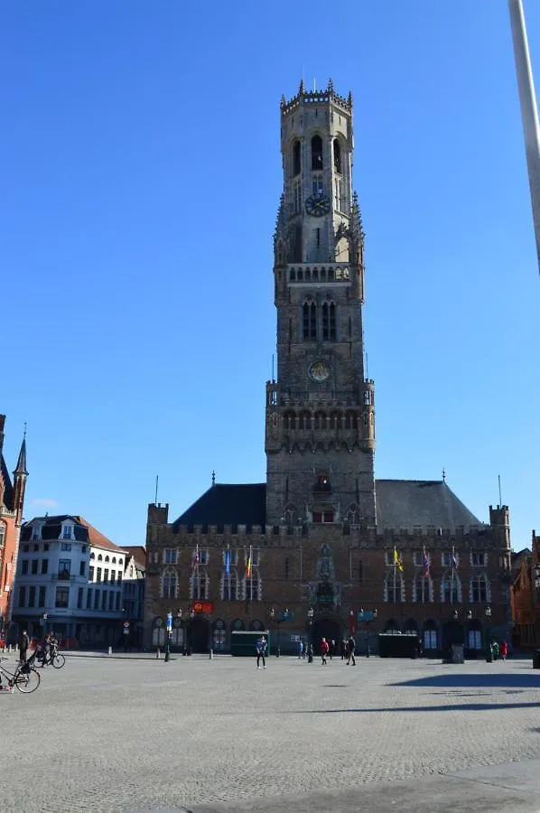 Casa Camino Villa Bruges