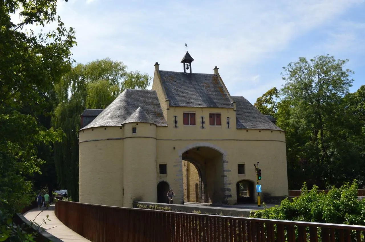 Holiday home Casa Camino Villa Bruges Belgium