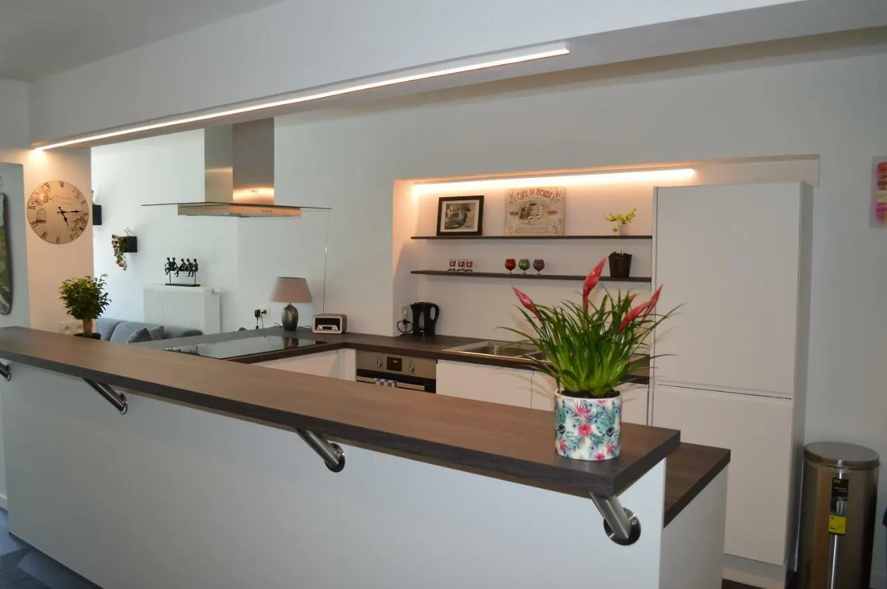 Holiday home Casa Camino Villa Bruges Belgium