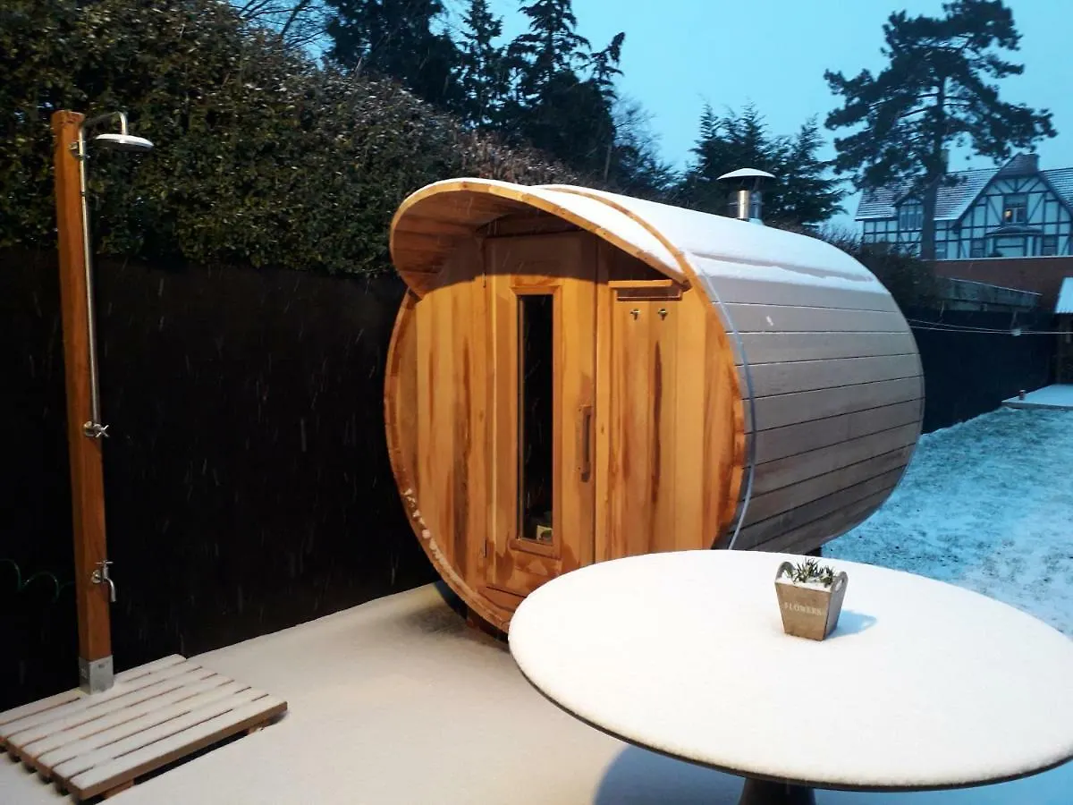 Casa Camino Villa Bruges Holiday home